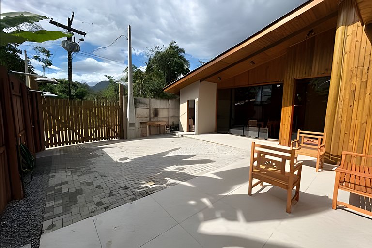 Chalé Vitória - Estaleiro do Padre