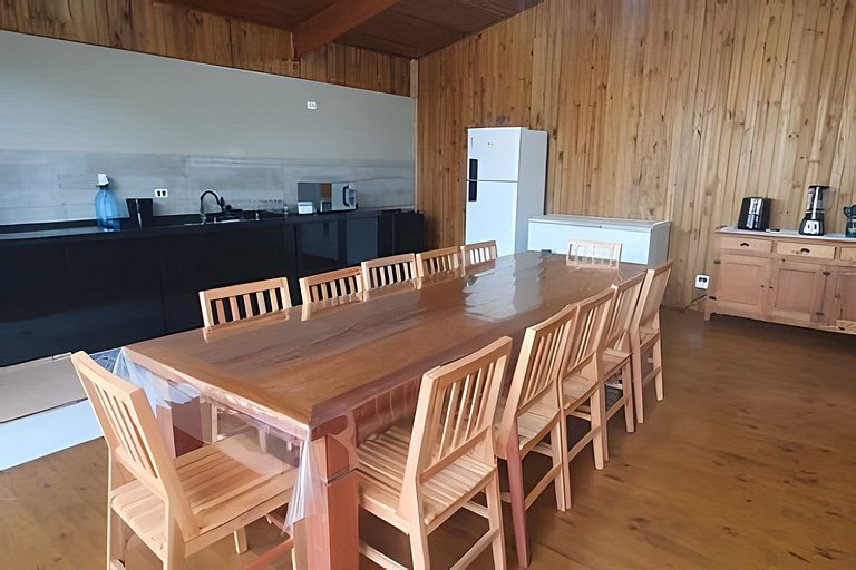 Chalé Vitória - Estaleiro do Padre