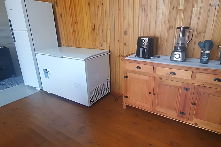 Chalé Vitória - Estaleiro do Padre