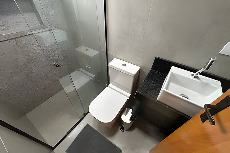 Chalé Vitória - Estaleiro do Padre