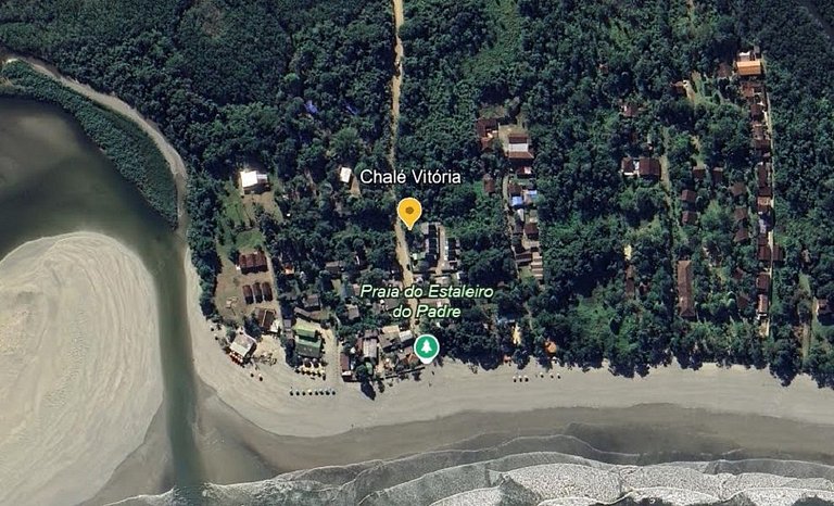 Chalé Vitória - Estaleiro do Padre