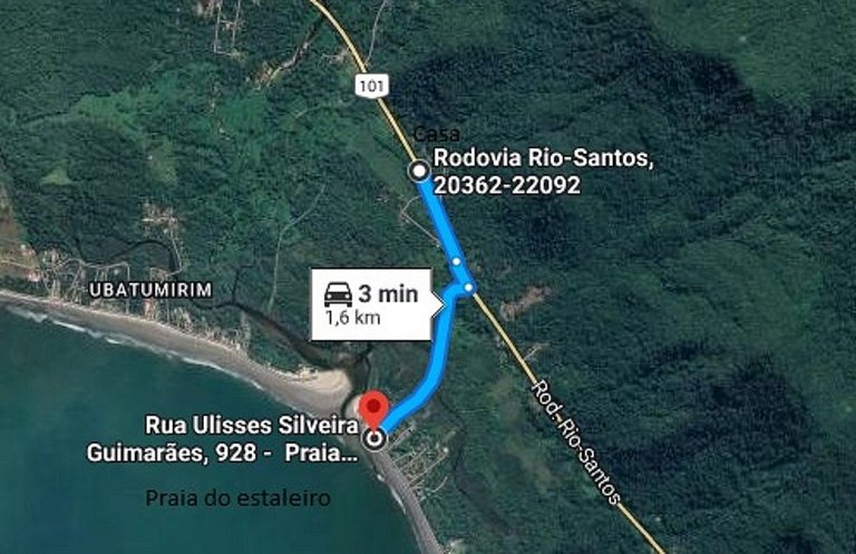 Sucasa Laranja no Ubatumirim