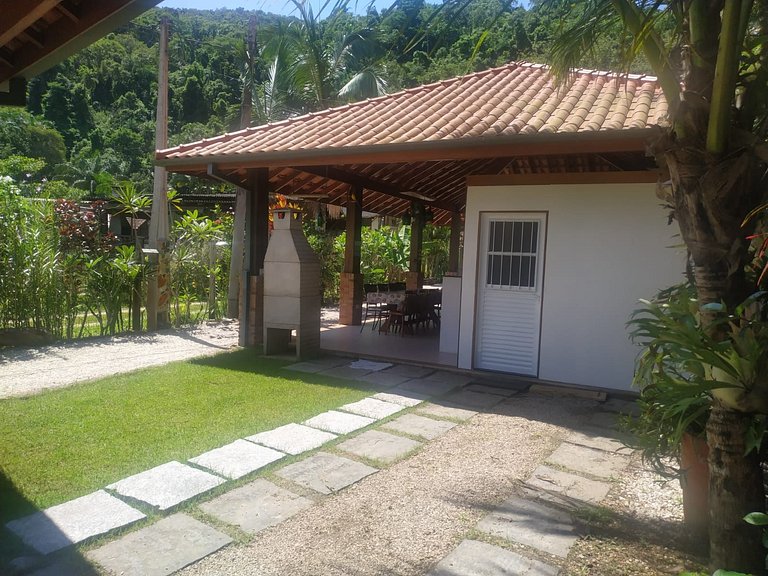 Chalé Canto do Rio - Estaleiro