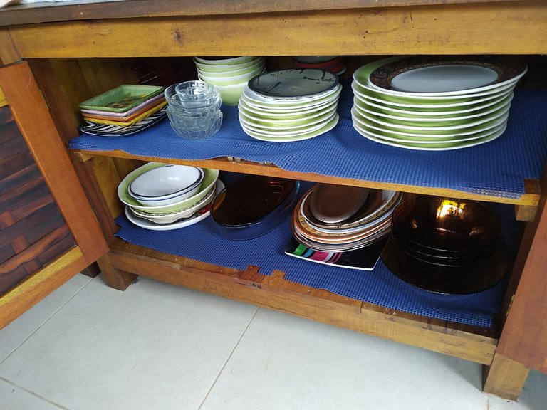 Chalé Canto do Rio - Estaleiro