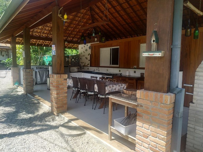 Chalé Canto do Rio - Estaleiro