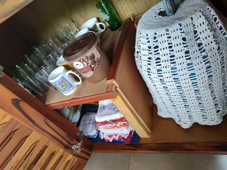 Chalé Canto do Rio - Estaleiro