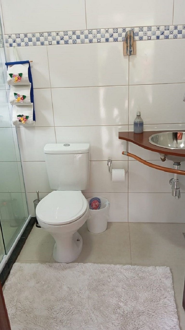 Chalé Canto do Rio - Estaleiro