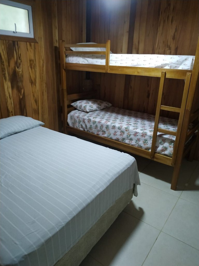 Chalé Canto do Rio - Estaleiro