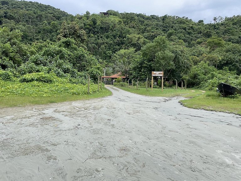 Chalé Canto do Rio - Estaleiro