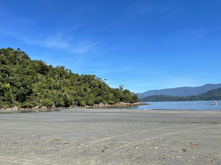 Chalé Canto do Rio - Estaleiro