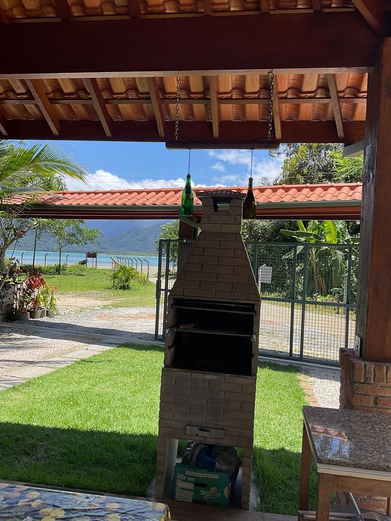 Chalé Canto do Rio - Estaleiro