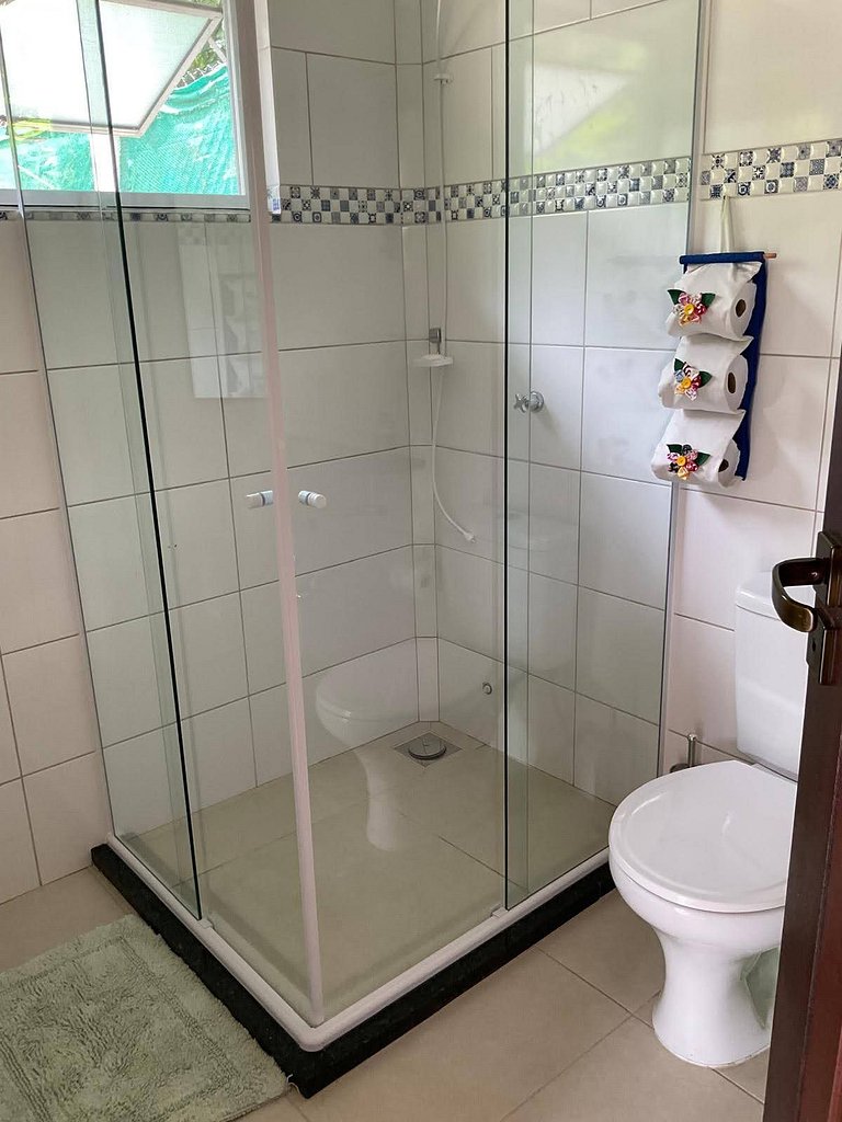 Chalé Canto do Rio - Estaleiro