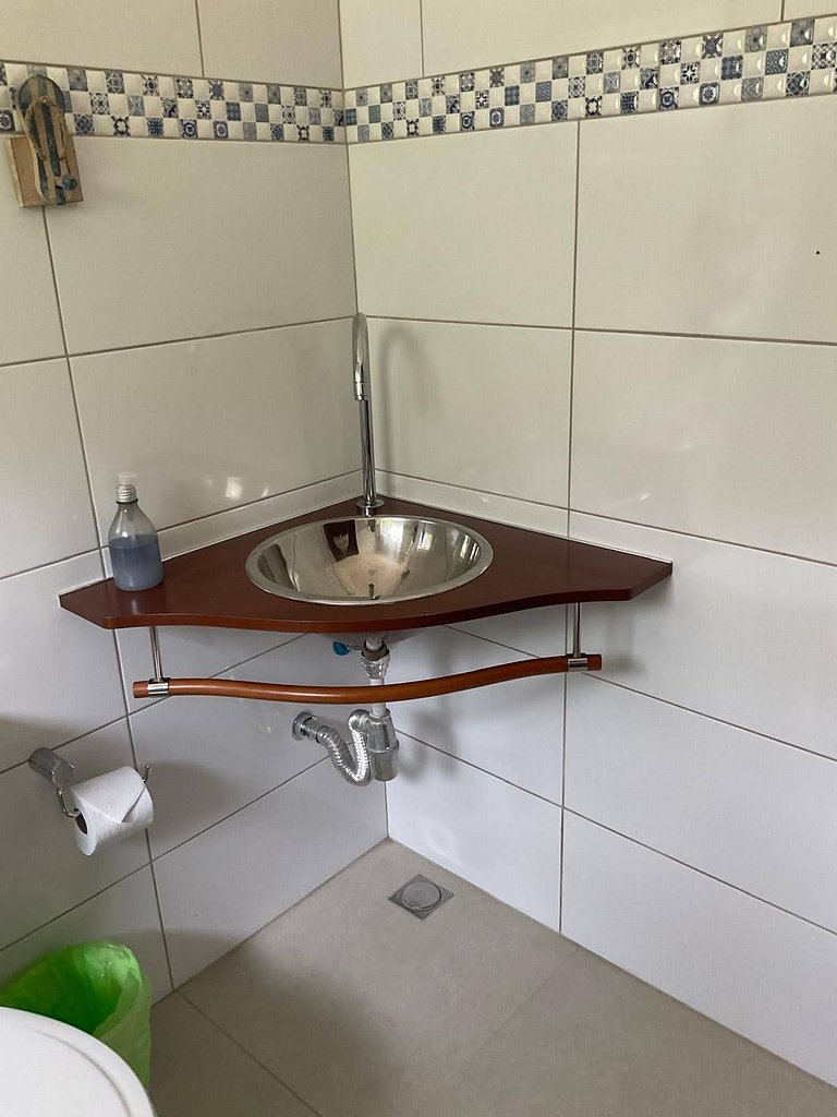 Chalé Canto do Rio - Estaleiro