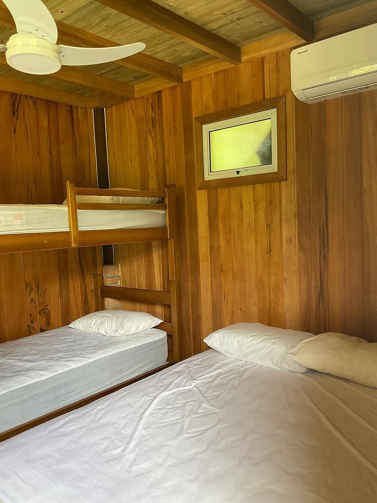 Chalé Canto do Rio - Estaleiro