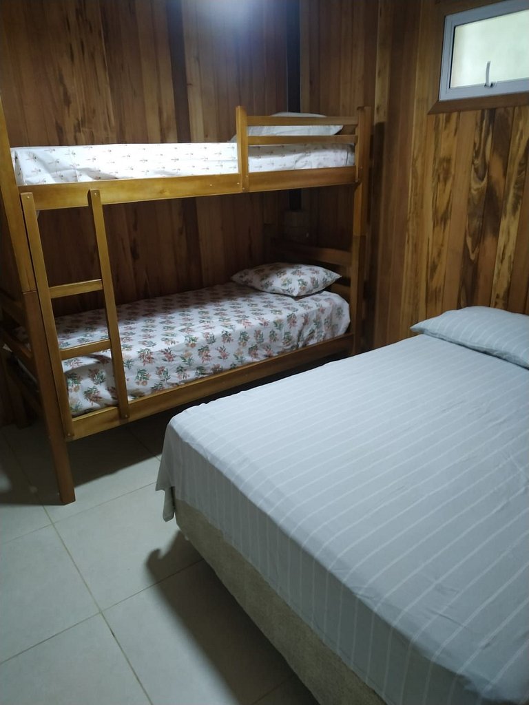 Chalé Canto do Rio - Estaleiro