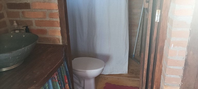 Chalé Rústico Estaleiro