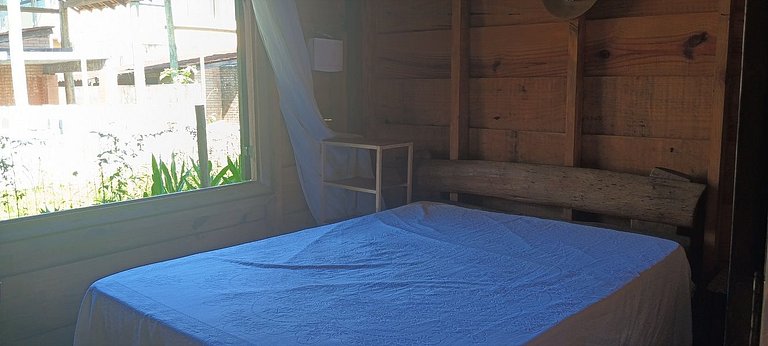 Chalé Rústico Estaleiro