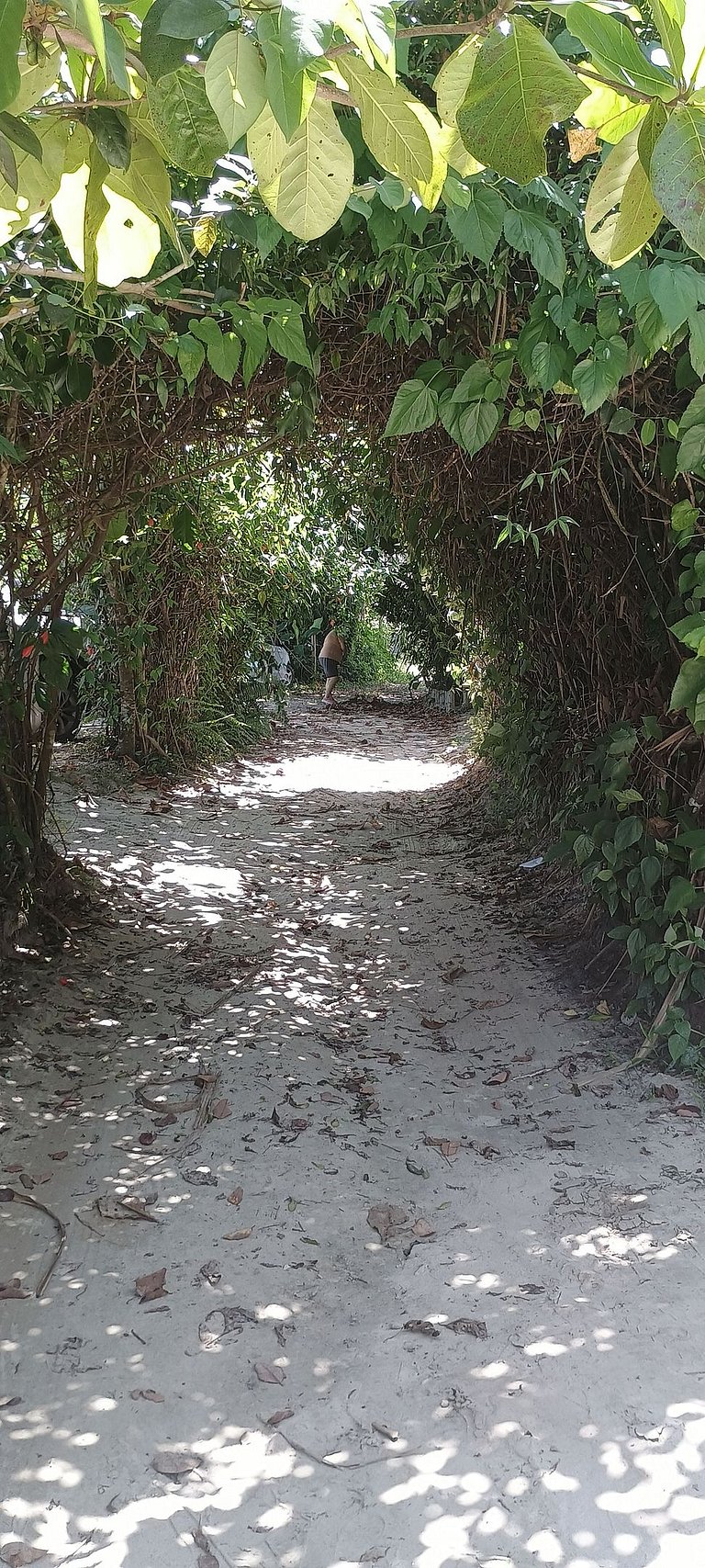 Chalés Pé na Areia