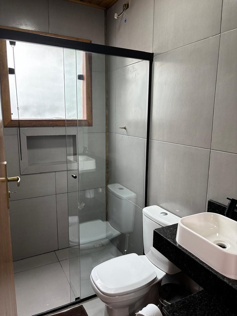 Chalé Pé na Areia 03