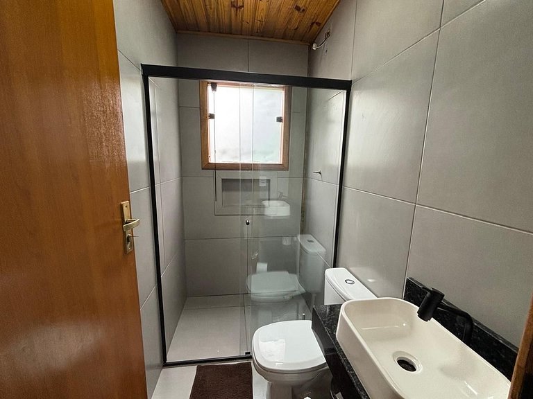 Chalé Pé na Areia 03