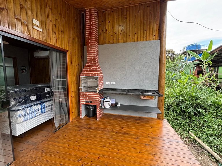 Chalé Pé na Areia 03