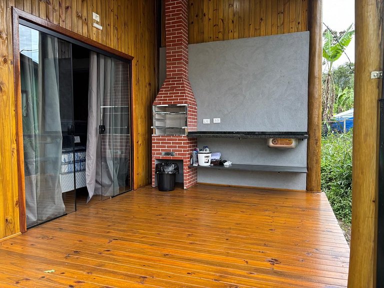 Chalé Pé na Areia 04