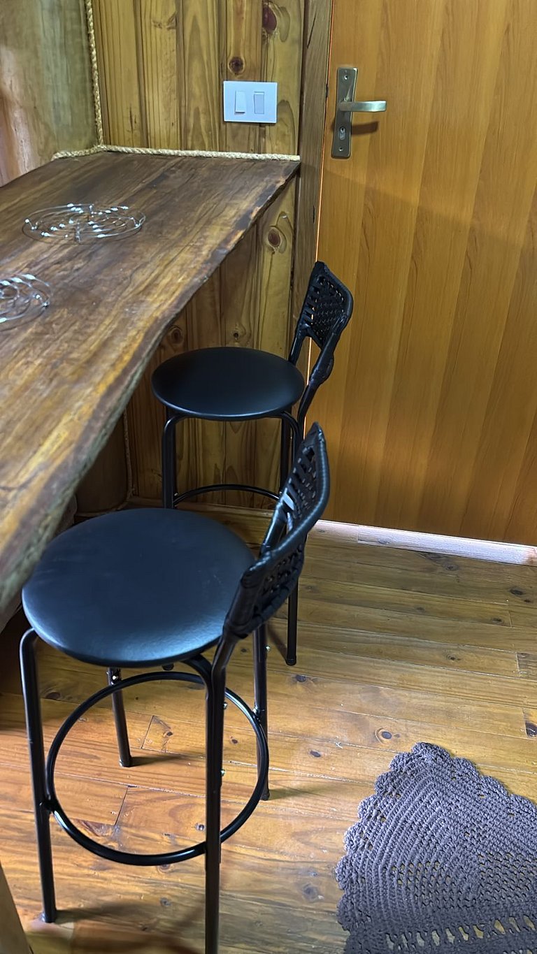 Chalé Pé na Areia 03