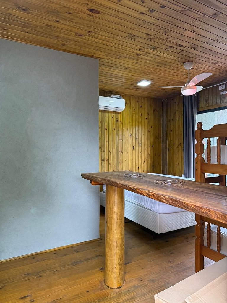 Chalé Pé na Areia 01