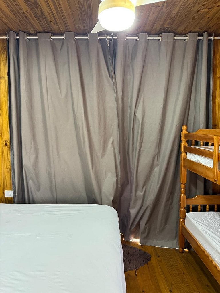 Chalé Pé na Areia 01