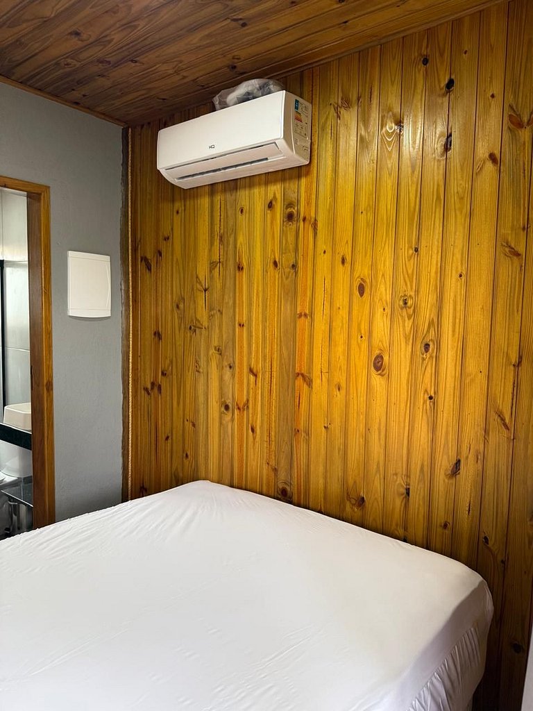 Chalé Pé na Areia 01