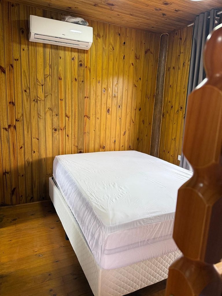 Chalé Pé na Areia 02