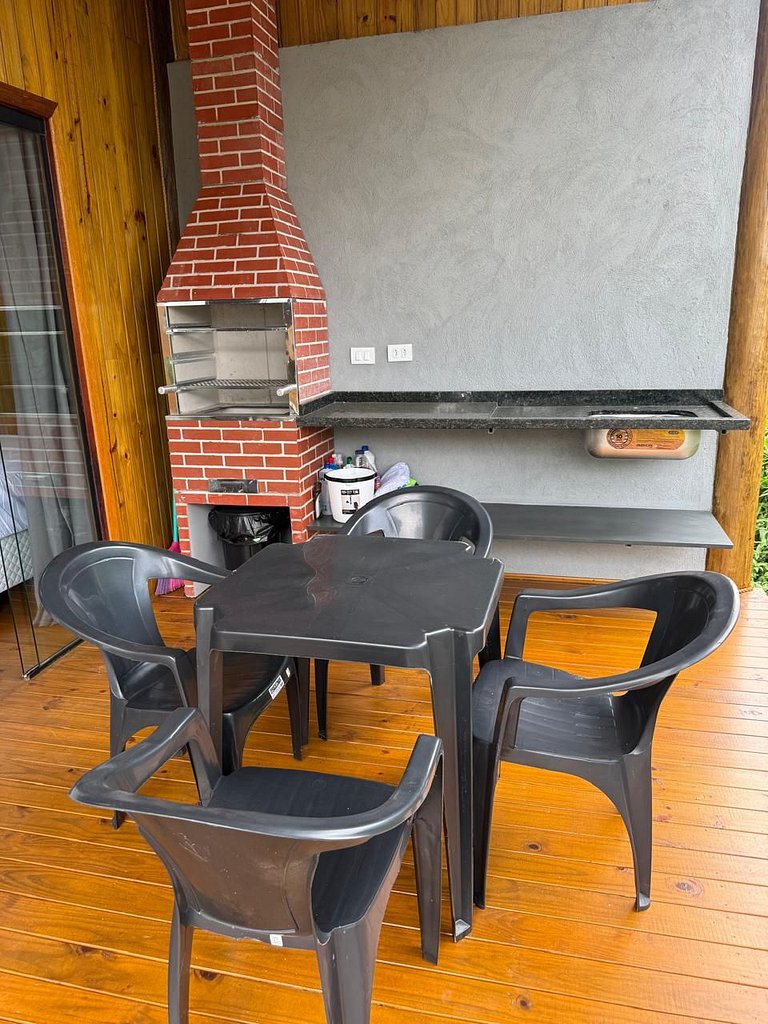 Chalé Pé na Areia 02