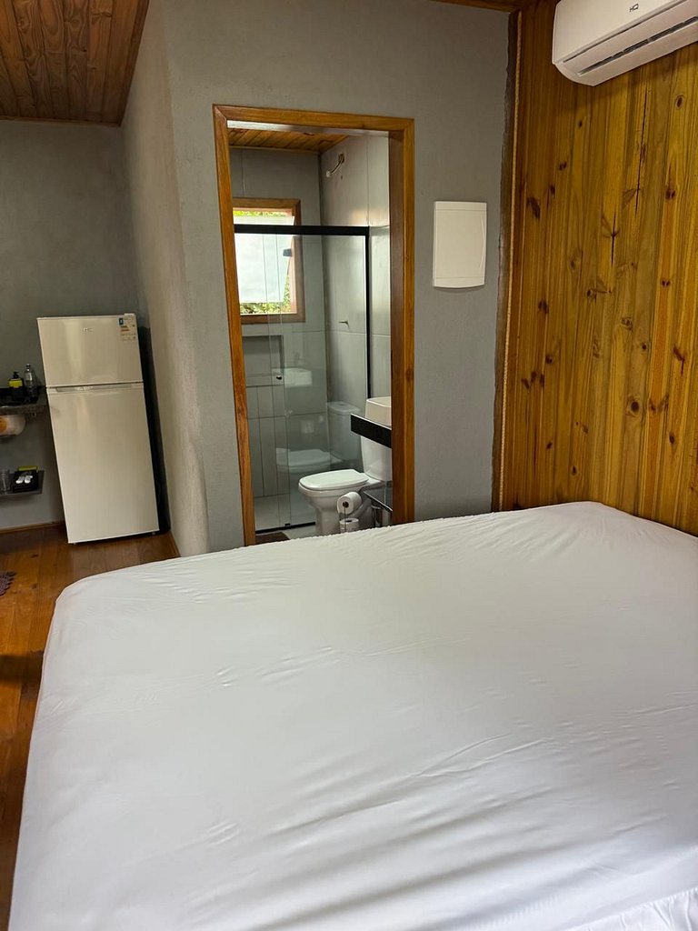 Chalé Pé na Areia 02