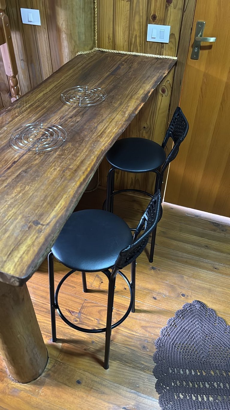 Chalé Pé na Areia 02