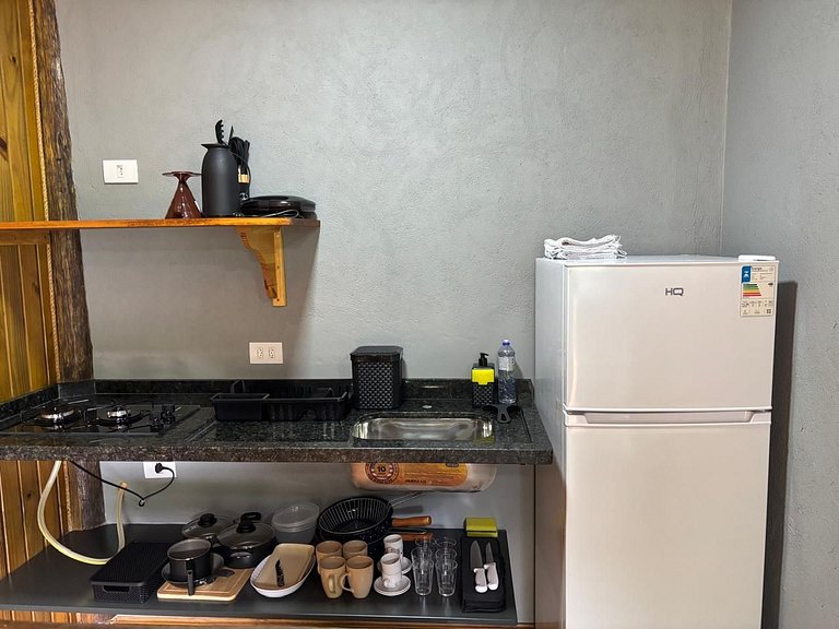 Chalé Pé na Areia 02