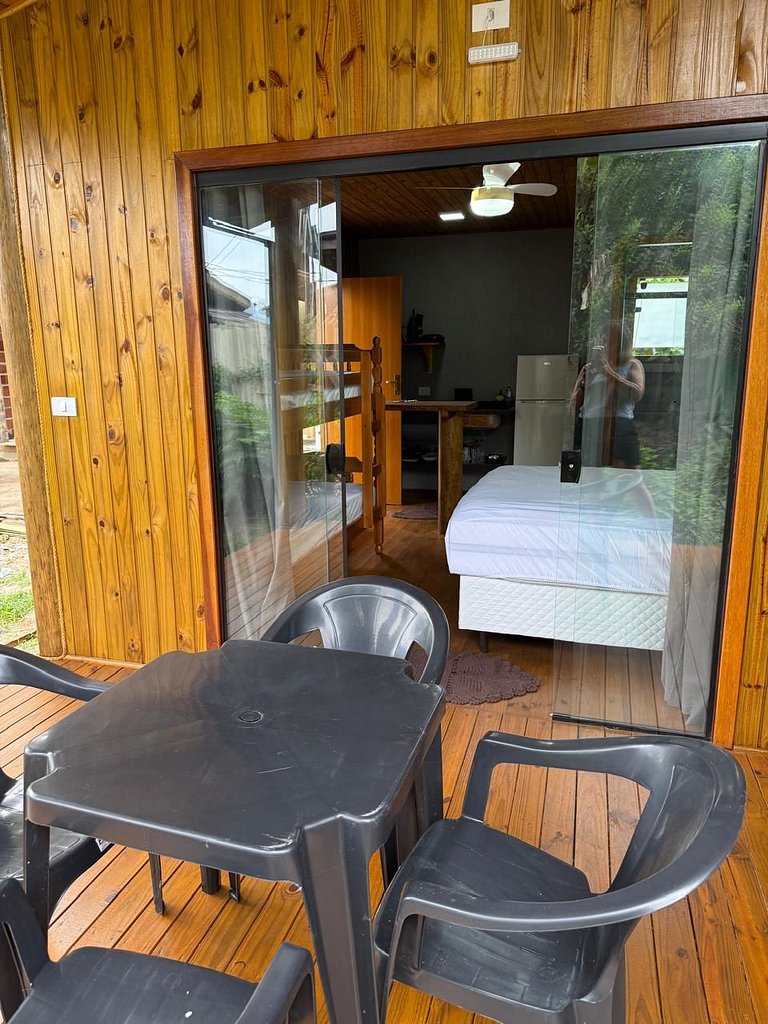 Chalé Pé na Areia 03