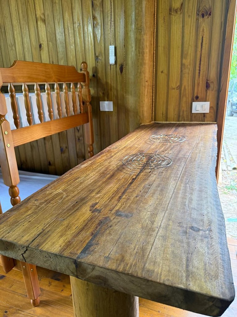 Chalé Pé na Areia 03