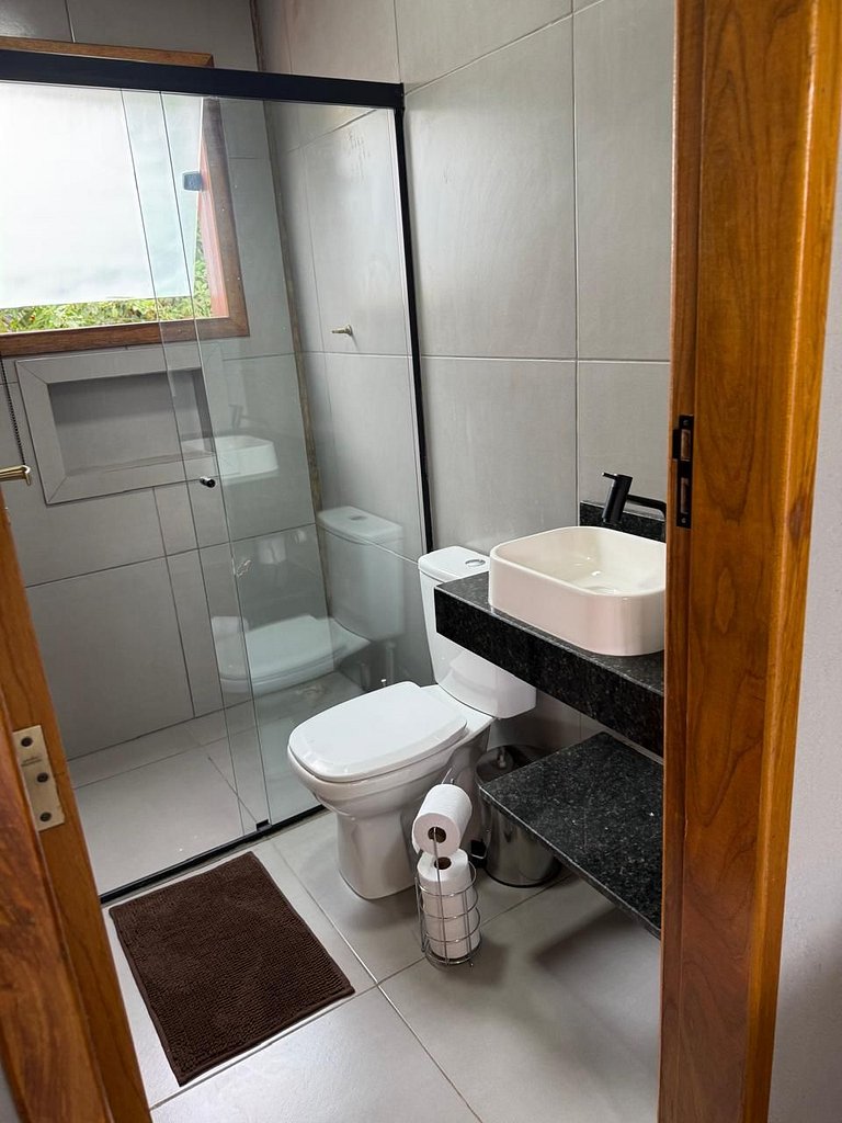 Chalé Pé na Areia 03