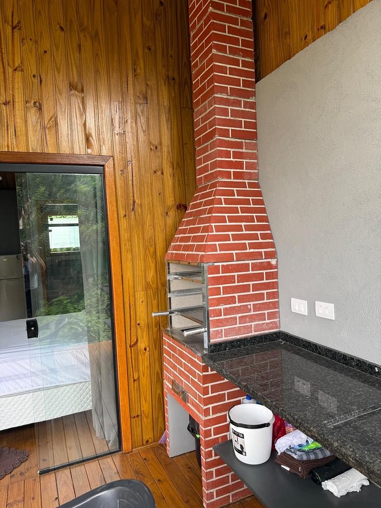 Chalé Pé na Areia 03