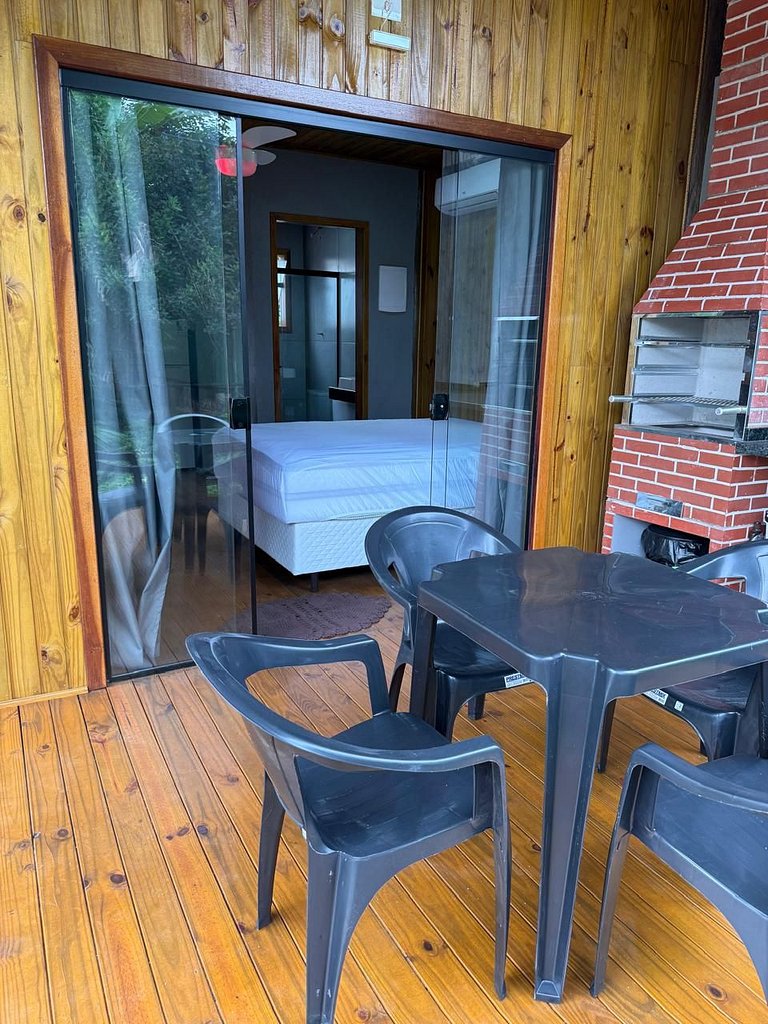 Chalé Pé na Areia 03