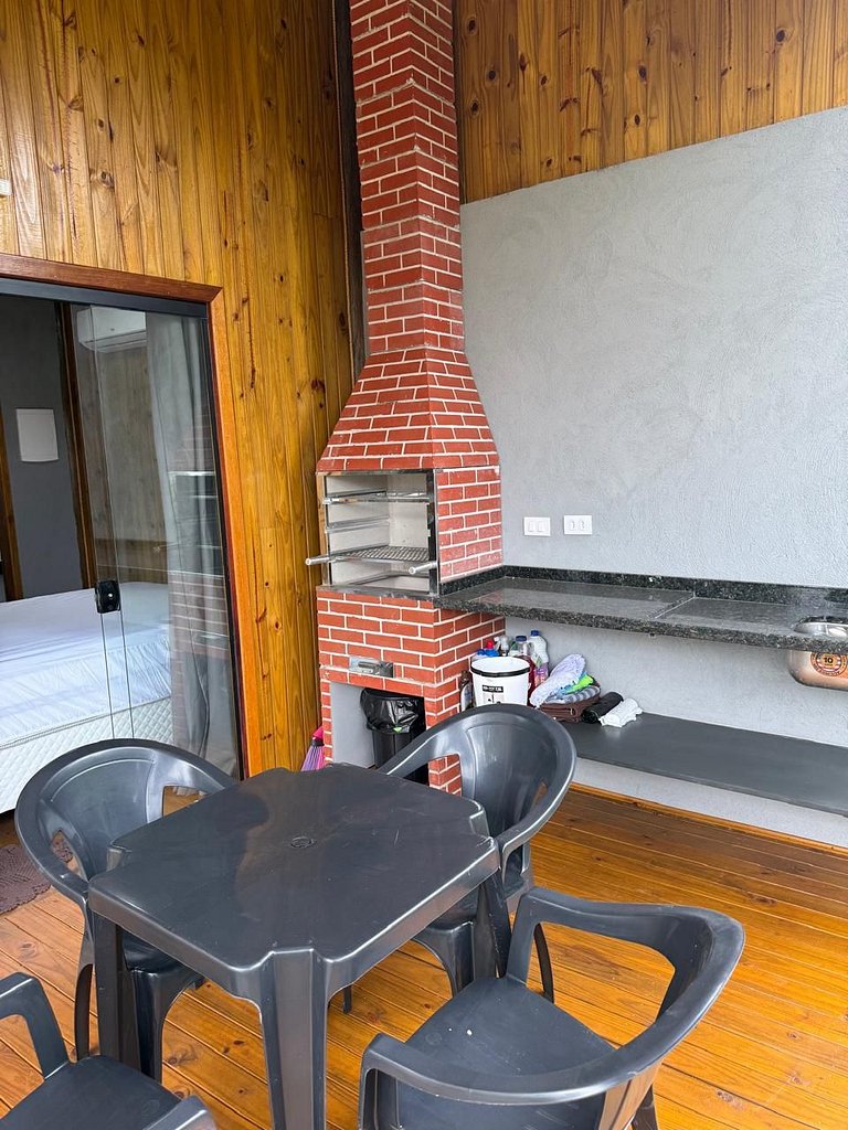 Chalé Pé na Areia 03