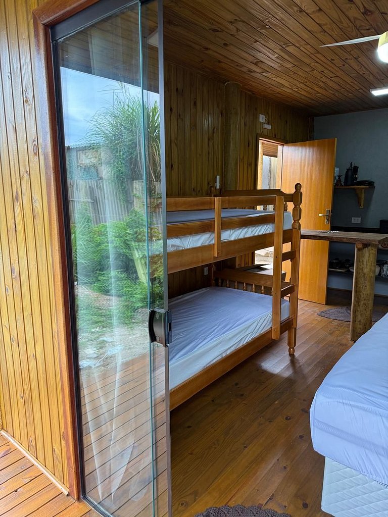 Chalé Pé na Areia 03