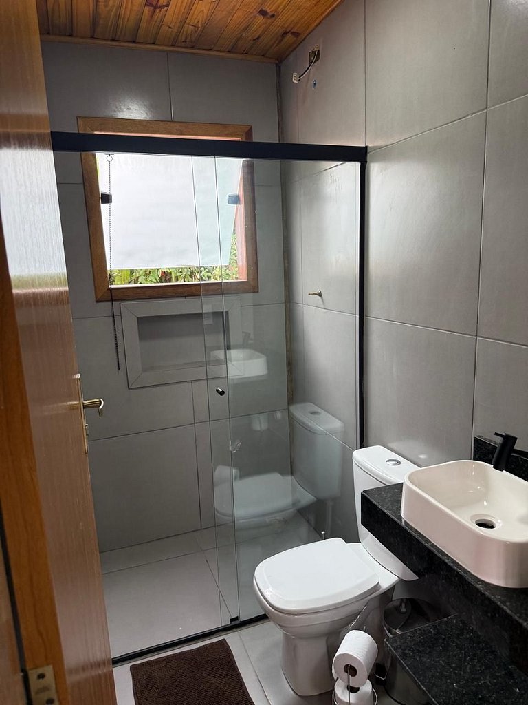 Chalé Pé na Areia 04