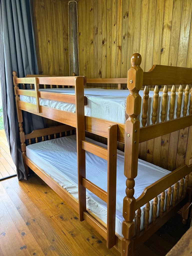 Chalé Pé na Areia 04