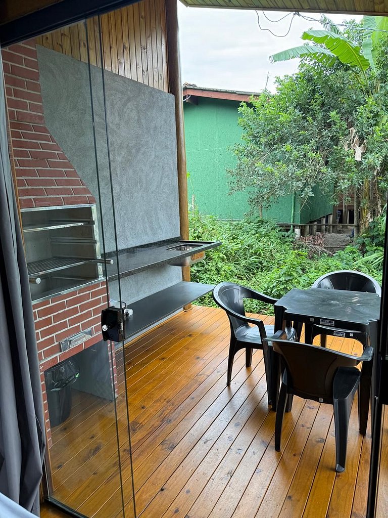 Chalé Pé na Areia 04