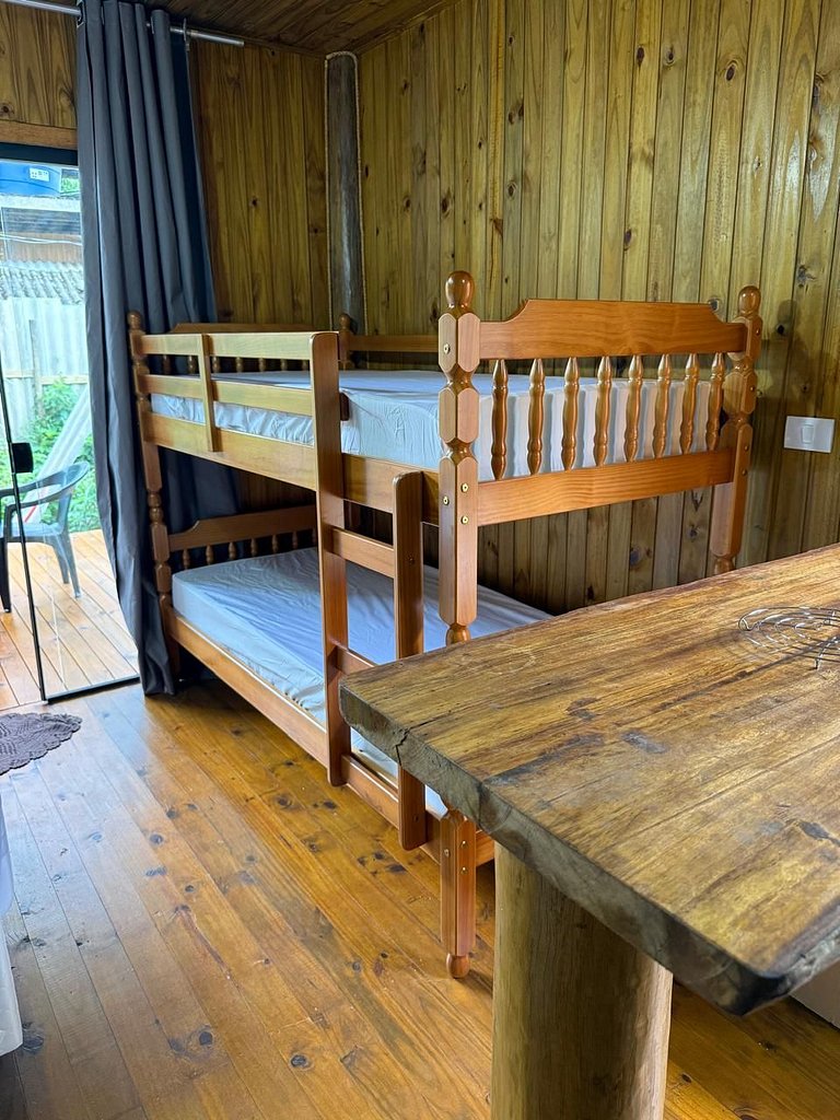 Chalé Pé na Areia 04