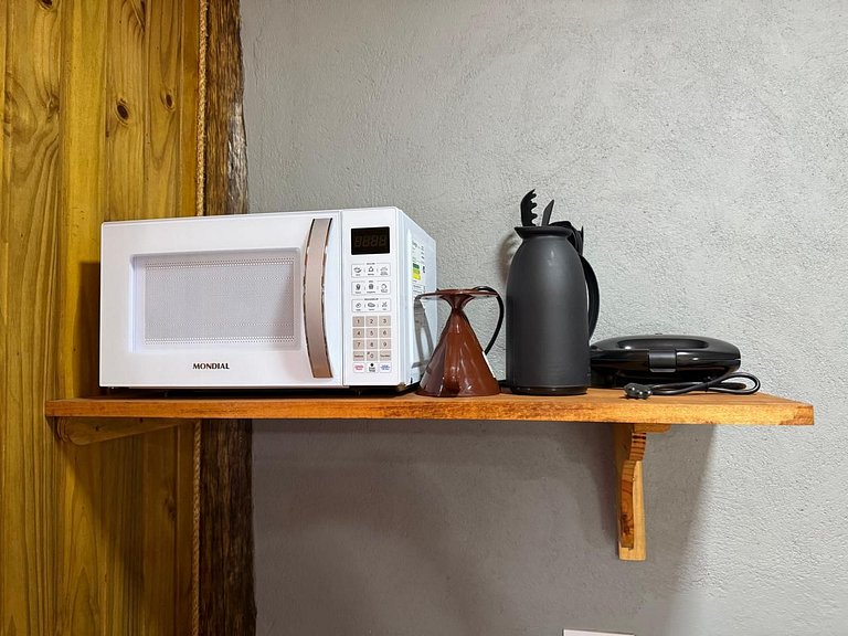 Chalé Pé na Areia 04