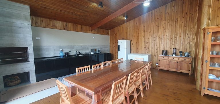 Chalé Vitória - Estaleiro do Padre