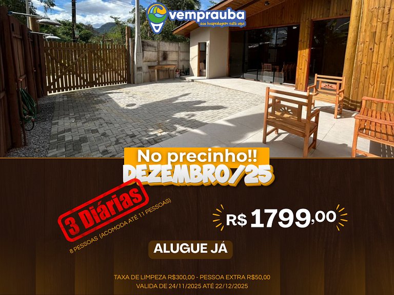 Chalé Vitória - Estaleiro do Padre