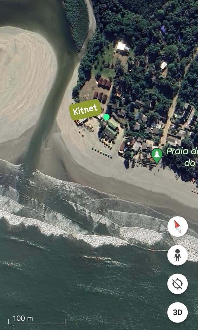 Sobradinho 2 Estaleiro - Com vista pro mar